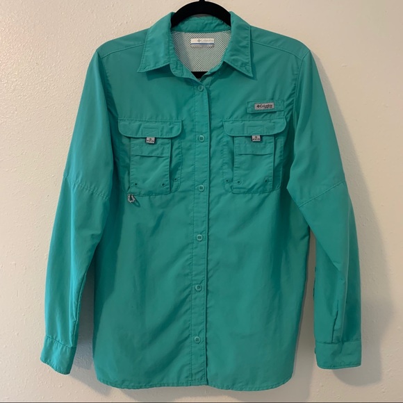 Columbia Tops - Columbia PFG long sleeve (S)